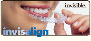 Invisalign, invisible.